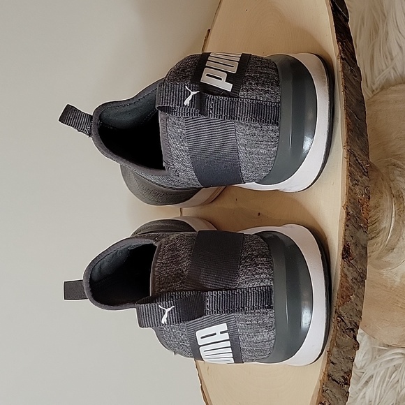 Puma soft foam+ optimal comfort prowl slip sneaker womens size 11 - Picture 6 of 14